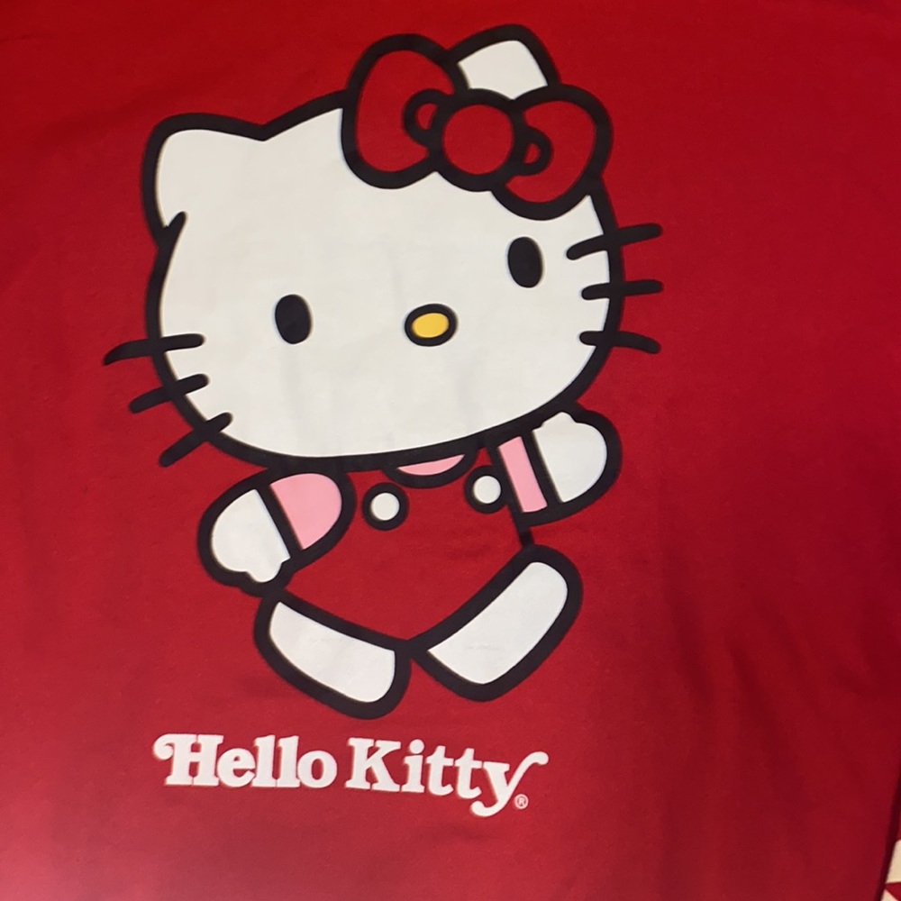 Hello kitty sweater - Picture 2 of 4